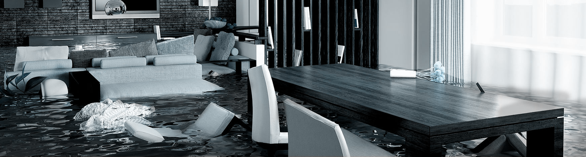 Flood Restoration Slider